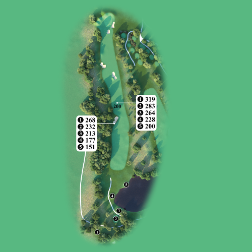 Hole 18